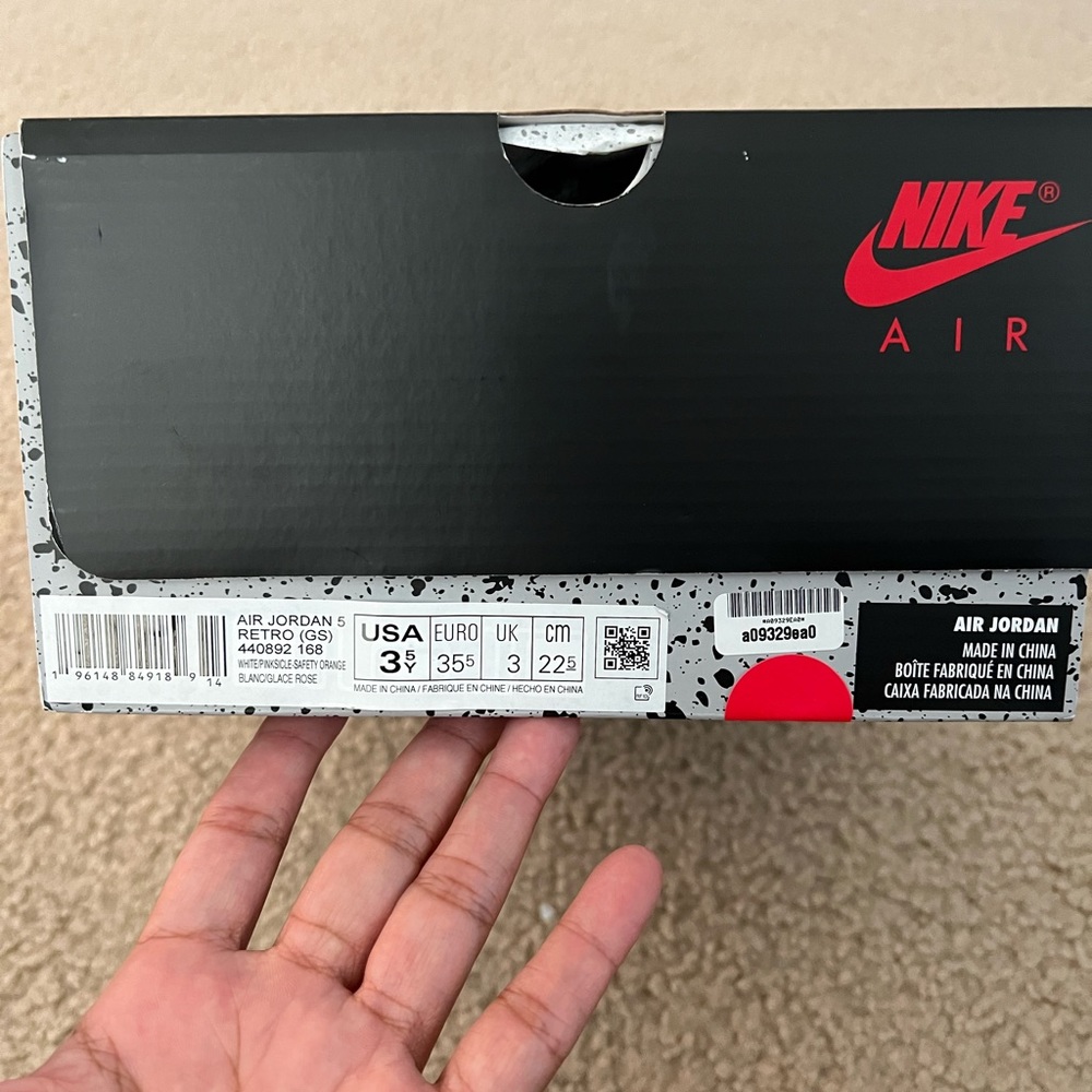 Air Jordan retro